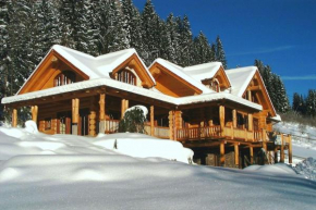Гостиница Chalet Caprea  Бад Кляйнкирхайм